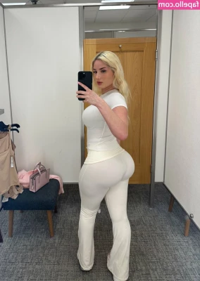 itsblondetori - Buenos días