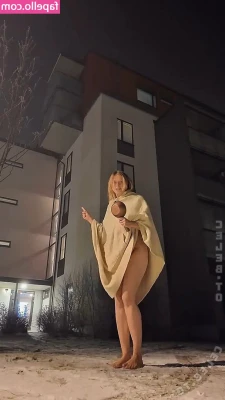 Nina Laitiala [ nina-laitiala ] - Road trip and at every rest stop we fuck?