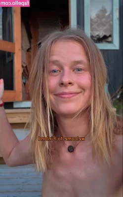 Nina Laitiala [ nina-laitiala ] - Looking for new talent but he won’t send me a pic of his hard cock