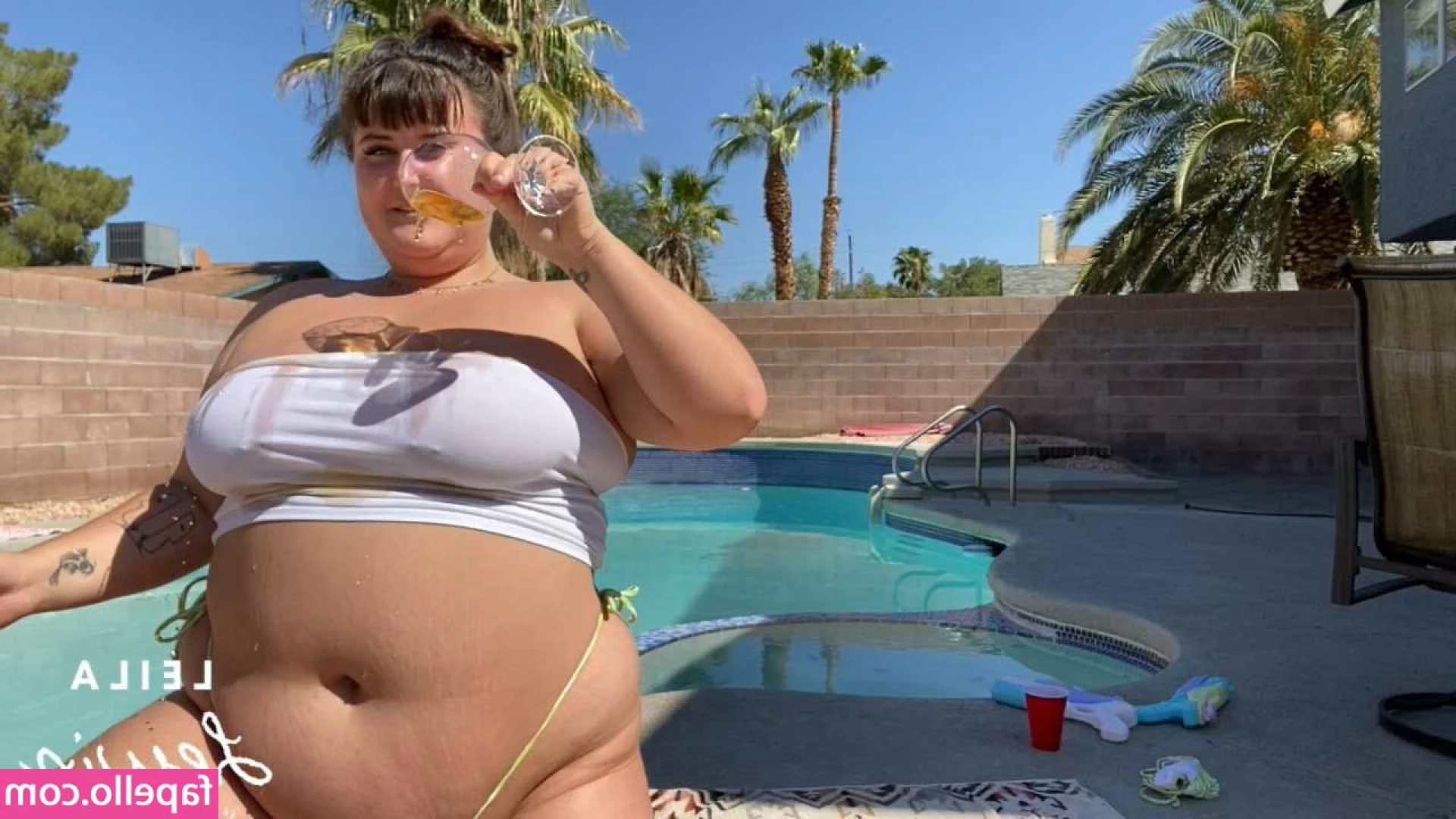 Leila Lewis [ leila-lewis-5 ] - I had a super day today  Here s just a snippet of the fun  Lots more