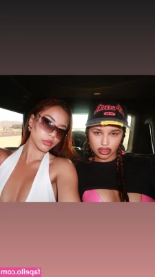 Tommy Genesis [ tommy-genesis ] - I m backkkkk  Lol my phone was stolen  But I m back in business