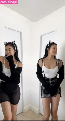 Suki Lu [ suki-lu ] - Sexy and pregnant 26 weeks