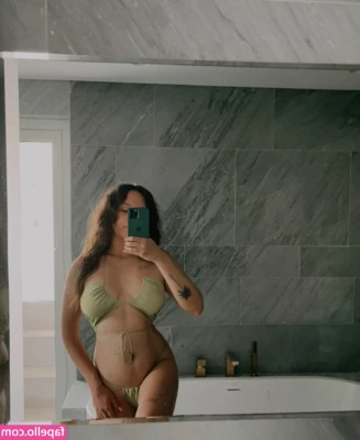 Leila Hadid [ leila-hadid ] - What if I did a contest to see who could cum the most in November.