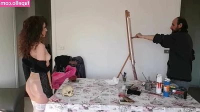 mariapia - Tits or bootay? What are you in the mood for today?