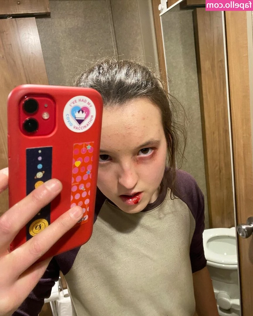 Bella Ramsey [ bella-ramsey ] - so horny