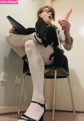 [ samantha-nylon ] - night
