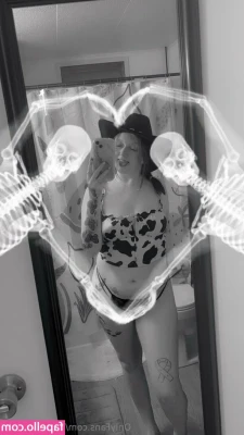 simplybisteph - Good morning. I been sick an I been trying to get better.
