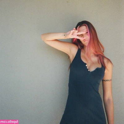 itsleahblack - One of my favorite picture of the whole shoot! why? because im