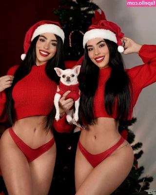 Gêmeas Abello [ gemeas-abello-1 ] - Come check out my content you don t want to miss out