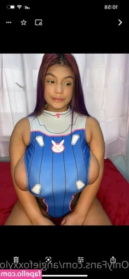 Angie Bravo [ angie-bravo ] - I love blue