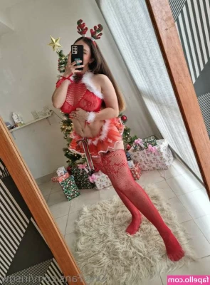 irisgw [ irisgw-1 ] - The dress is not fitting that great around my belly 😏 oops