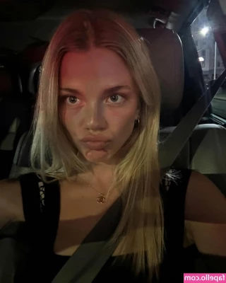 Becca Means [ becca-means ] - Will u eat me like this?🤤