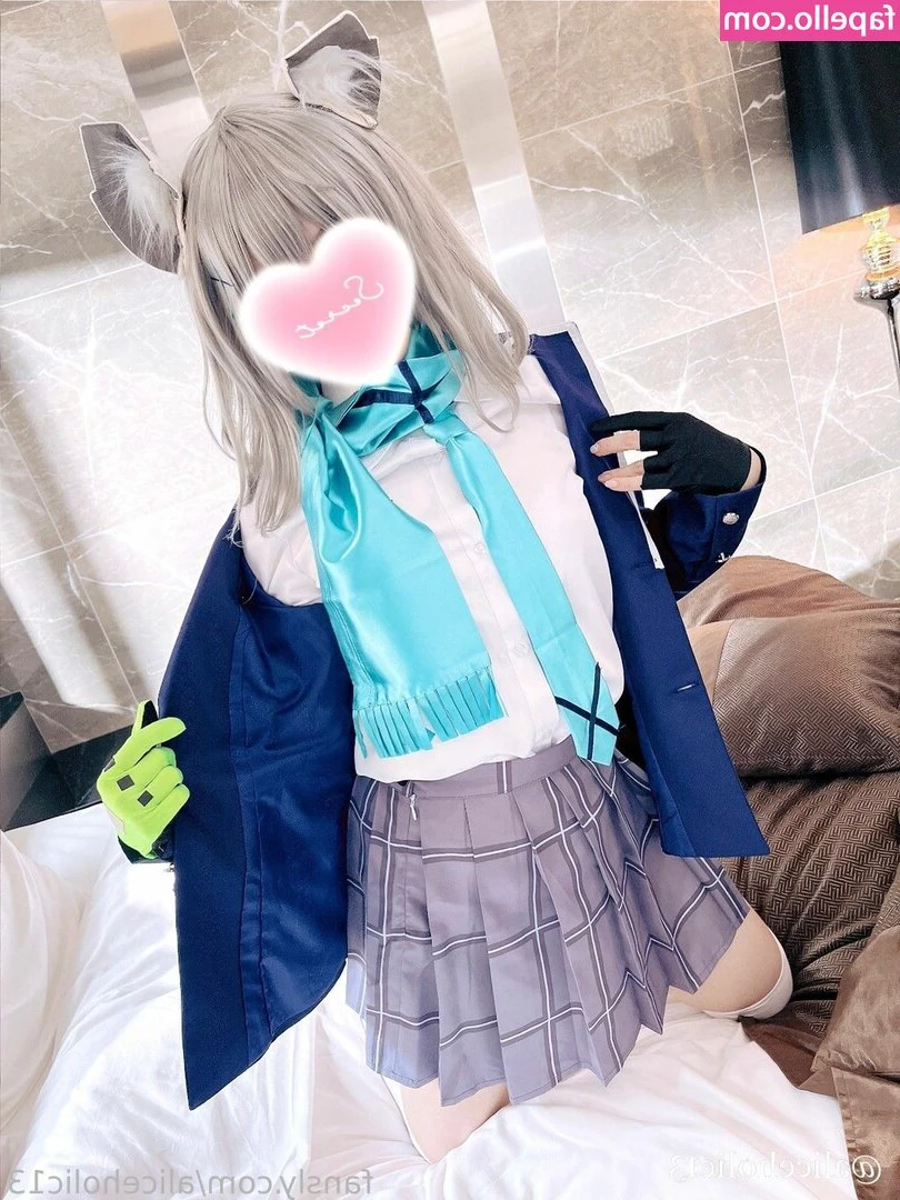 Aliceholic13 - Rope Play 2