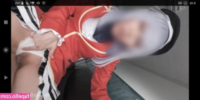 Aliceholic13 - Azotame bien fuerte papi