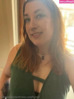 thatviolinchick - come join me in the shower