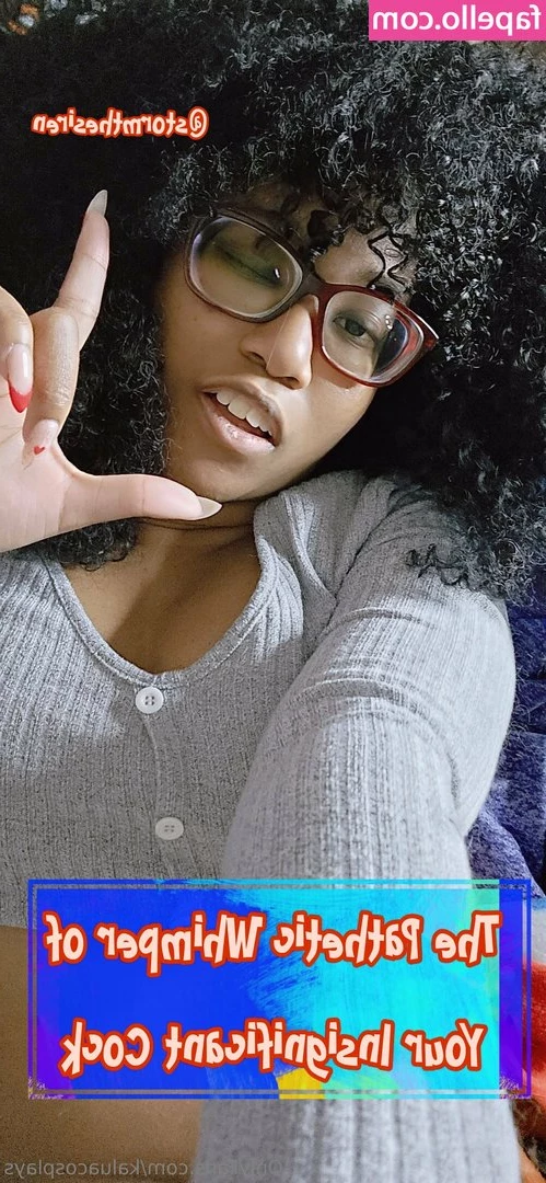kaluacosplays - Kiss me good morning 😘