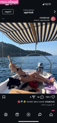 Daniela Djokic [ daniela-djokic ] - Stream started at 11/28/2019 08:50 pm