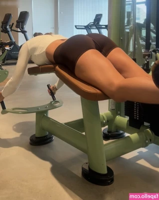 Camilla Nkenke [ camilla-nkenke ] - Feeling fit and sexy today