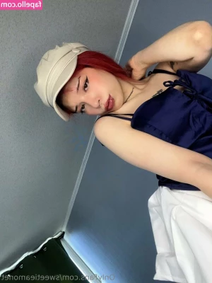 sweetieamonet - Might have to start going to the gym again