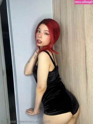 sweetieamonet - Missed me? x