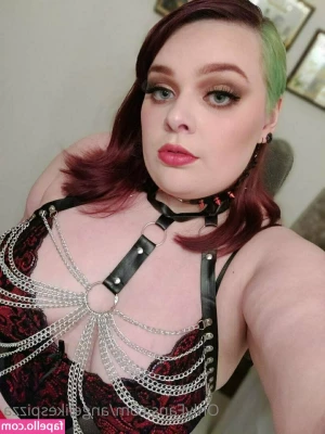 angelikespizza - Skip work for me  Please
