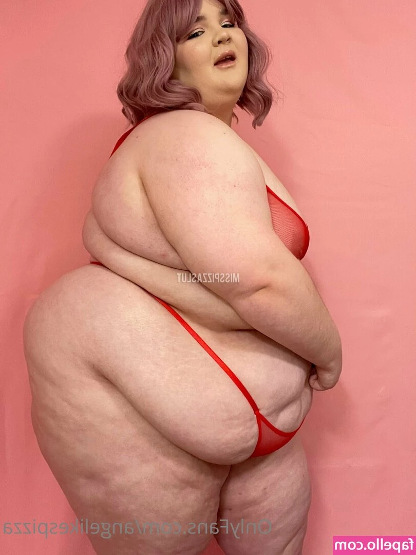 angelikespizza - touching myself again