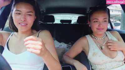 Shanti Tan [ shanti-tan ] - A misjointed video Including wearing my summer dress wrong  orgasms