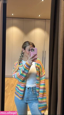Melina.msxou [ melina-msxou ] - Finally gaining some pounds - what do you think  You like what you see