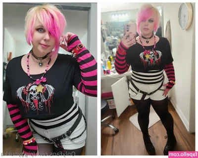 piggynukka - Over 330lbs on my new exercise bike (1)