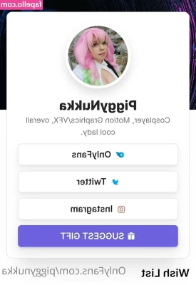 piggynukka - New do  red