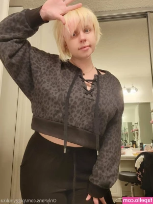 piggynukka - Trick  You get an awkward boner for halloween