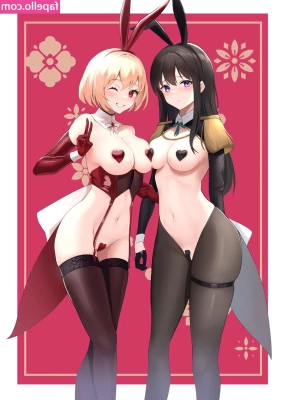 Bunny Suzuya [ bunny-suzuya ] - Meaww , i want to be ure cat 😋😋