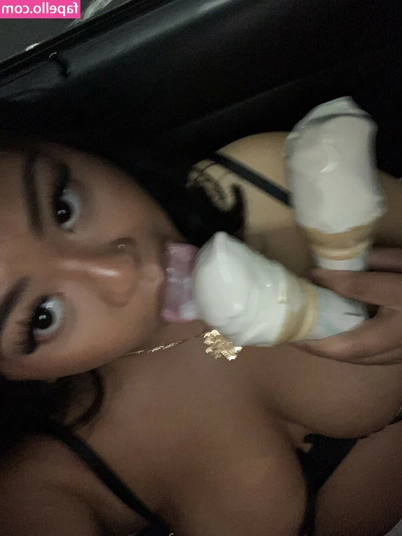hydracrystals - going live soon on @rivenmercy in my maid lingerie for a big cock