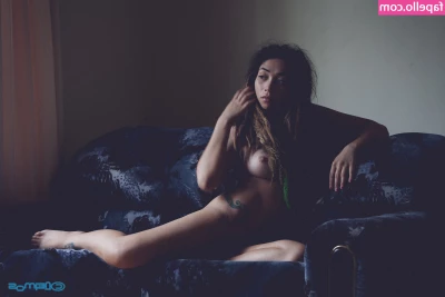 Kat TaylorSaydie [ kat-taylorsaydie ] - Just showered  let s talk