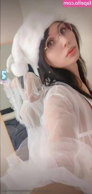 milkteamomoko - you look warm - can i snuggle up next to you?