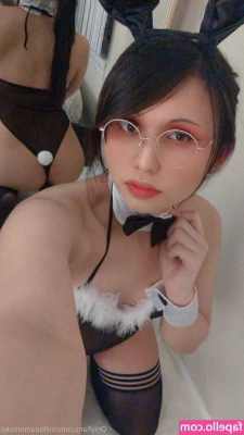milkteamomoko - Tis the season  For gifts       This sexy pussy  amp  booty likes 