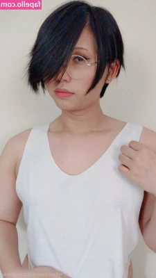 milkteamomoko - Sir made me suck his big cock 😈