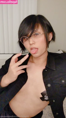 milkteamomoko - Your hand print on my ass is the only thing that would make these