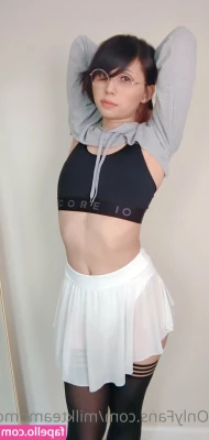 milkteamomoko - My onlyfans dms are free but my favorite things and travel costs  so