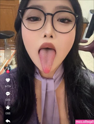 B742741 - Tharja Snap Compilation  (Masturbation Through Panties; Breast Play)