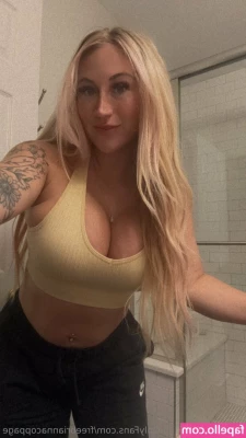 freebriannacoppage - My Ass is waiting for u!
