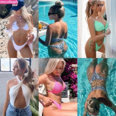 Payton Ramolla [ payton-ramolla ] - Are you drooling over these tits?👅