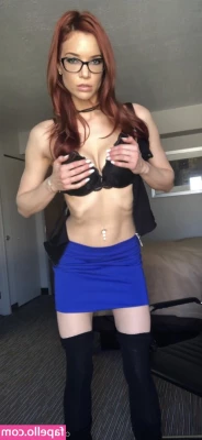 jaydencole - Oops I busted a hole in my jeans  - now my penis is showing