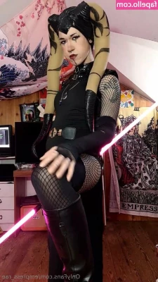 empress_rae [ empress-rae ] - Here's a preview image from my new topless video SEX APPEAL ON THE