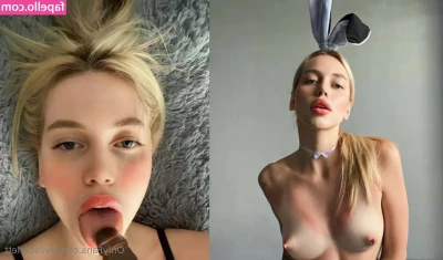 evilscarlett - I dont sleep with anything else than a shirt