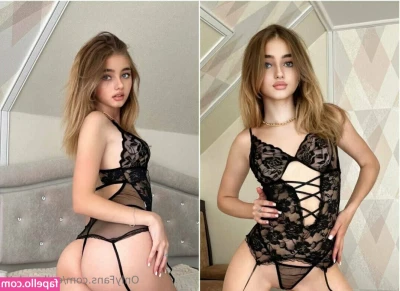 evilscarlett - Mmm I love being a tease    watch this full 6 min long scene in your