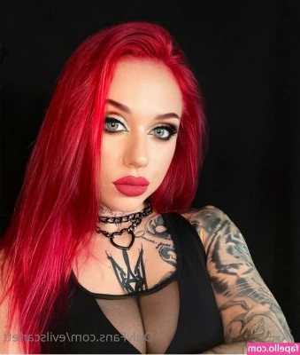 evilscarlett - Hey  I miss yall
