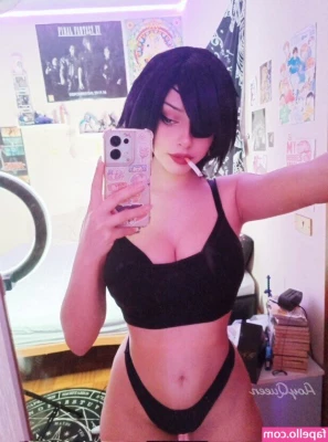 Aoy_Queen [ aoy-queen ] - If you wanna see me get sexy tonight come to the Newport Theater in