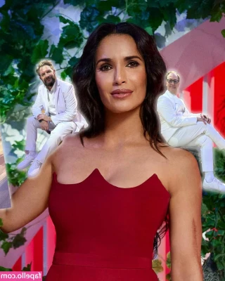 Padma Lakshmi [ padma-lakshmi ] - Godmorgon 🇸🇪... 😅🌚