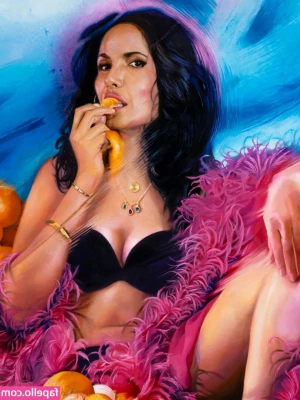 Padma Lakshmi [ padma-lakshmi ] - The feet you want to kiss every day 💋✨
